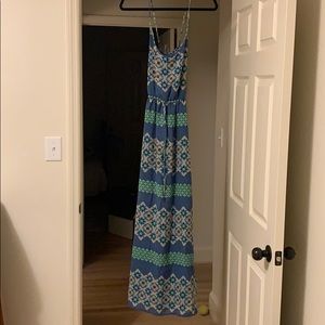 Banana Republic Maxi Dress